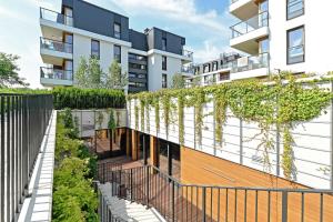 Bursztynowa - Garden Suite Apartments