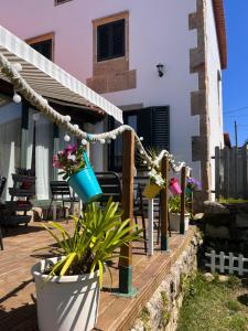 A Casa dos Cancelos- Hotel rural