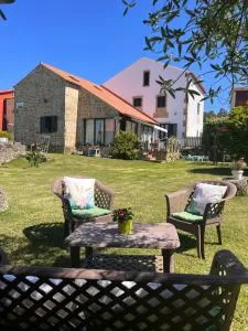 Galicia Getaway - A Casa dos Cancelos - Bamio