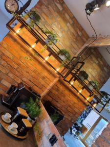 APARTAMENT nad MOTŁAWĄ LUŚKA