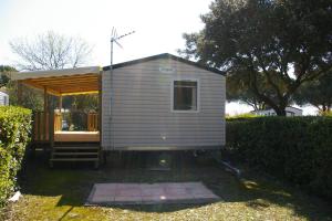 Maisons de vacances Mobile Home OuiReves 304 facing the Mediterranean : photos des chambres