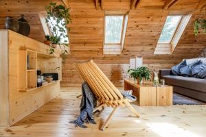Family Studio room in Vēju Paradīze