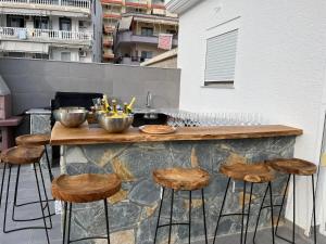 Rocknest Sea View Penthouse