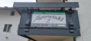 JÄGERWINKL 2 - 布莱夏