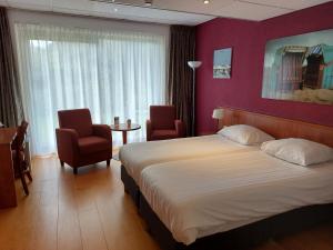 Comfort Double Room room in Hotel De Dennen