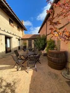 Casa Rural Dos Reales - Prádanos de Ojeda