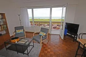 Le Dieppe Plage appartement Vue Mer - Dieppe