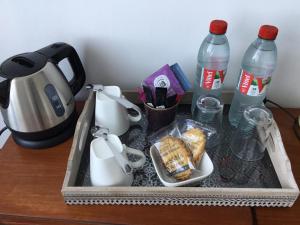 B&B / Chambres d'hotes Chambres d'hotes KERMANAC'H vue MER exceptionnelle : photos des chambres