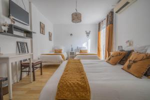 Hotels Hotel Le Mediterranee : photos des chambres