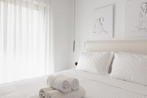 Lux apt next to port & city center