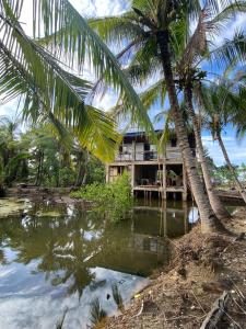 Beach House and Attic