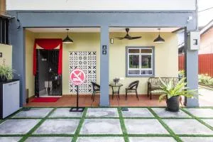Explore 4BR Gardenhouse Retreats (Free Parking) - Kampong Bagan Dalam