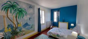 Maisons de vacances Gite d'Hybouville : photos des chambres