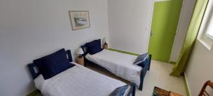 Maisons de vacances Gite d'Hybouville : photos des chambres