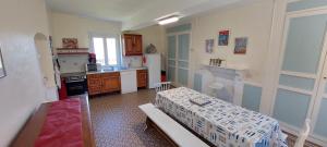 Maisons de vacances Gite d'Hybouville : photos des chambres