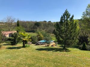 Maisons de vacances BOURGUETTE La petite maison dans la prairie : photos des chambres