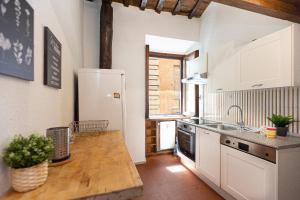 Ciambella Terrace-Rental in Rome