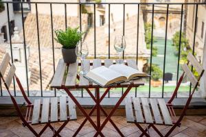 Campo de Fiori Penthouse-Rental in Rome