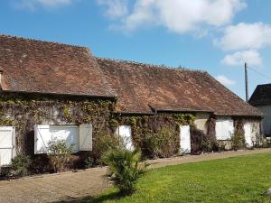 B&B / Chambres d'hotes Le Moulin du Chatelier : Studio Familial