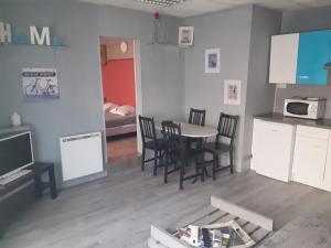 Appartements Au Coup de Coeur : photos des chambres