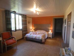 B&B / Chambres d'hotes La mare aux grenouilles : photos des chambres