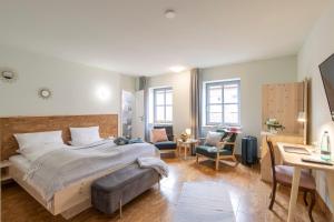 Double Room room in Altstadthotel Eibsen