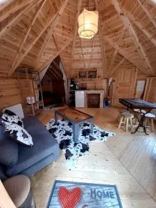 Le Kota Etable - 沃洛格河畔格朗热