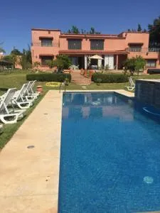 Palais d'hôtes - Essehoul