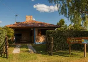 Cabañas El Sauce Mina Clavero - Ciénaga de Allende