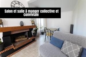 Maisons d'hotes Chambre hote - Dormir comme a la maison - : photos des chambres