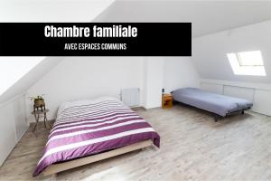 Maisons d'hotes Chambre hote - Dormir comme a la maison - : photos des chambres