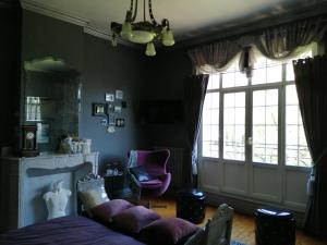 Maisons d'hotes Manoir le Louis XXI : photos des chambres