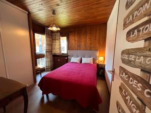 ELAN 15 appartement 6 pers, centre village
