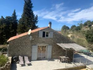 Maisons de vacances Gite du Vallier : photos des chambres