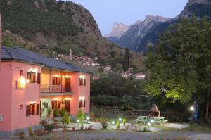 Artemis Apartments Epirus Greece