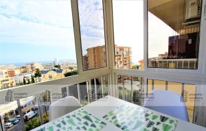 712 Iris Apartamentos - Vista al mar - A 10 min de la playa caminando y 5 min del centro