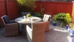 Bossell Cottage Devon