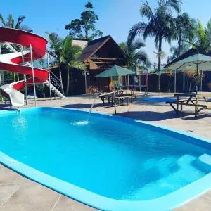 Pousada Rancho do Nhesko - 加鲁瓦