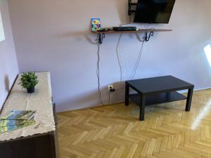 Apartament Zapustna