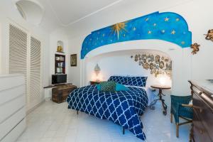 CasaMia Positano - sea view and private outdoor hot tub