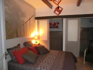 Chambre sur jardin secret - Avignon Centre - Climatisée