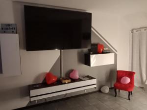 Appartements Nuit romantique avec Jacuzzi SPA privatif proche TOULOUSE : Appartement 1 Chambre