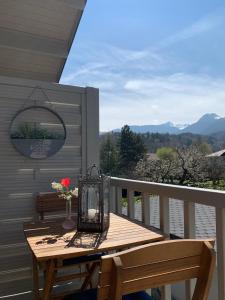 Maisons d'hotes Hygge Lodge Annecy : photos des chambres