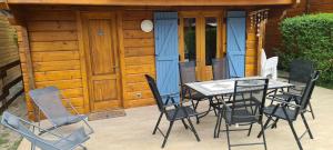 Chalets Chalet Elocances : photos des chambres