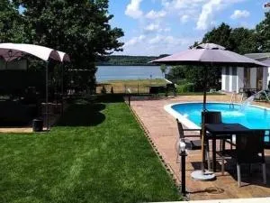 Vila Mila Riverside Apartments - Novi Vladimirovac