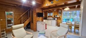 Chalets Chalet Elocances : photos des chambres