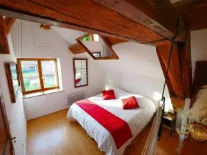 Gîte du Lavoir - gitesdesbalcons-com - Pérouges