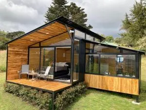 Cabañas El Abuelo - La Calera