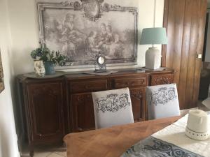 Maisons de vacances Gite entre lacs, ocean et forets : photos des chambres