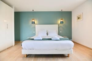 Villas Roscoff Beach House : photos des chambres